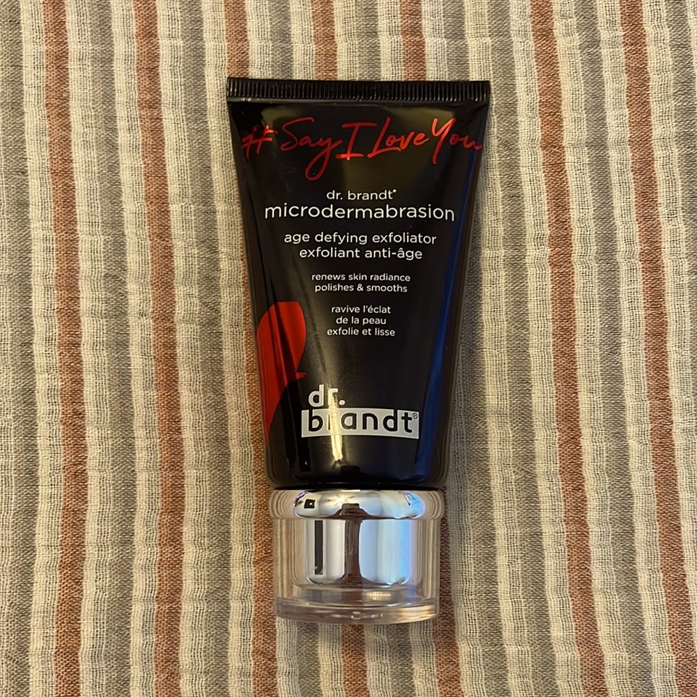 Dr. Brant Microdermabrasion Age Defying Exfoliator